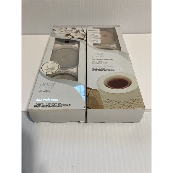 Chesapeake Bay Candle Home Scents Wax Melt pods NEW in box - Picture 10 of 11